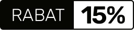 Rabat -15%