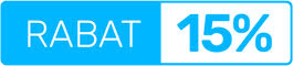 Rabat -15%