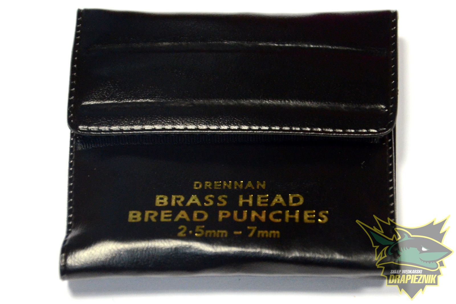 Drennan Bread Brass Head Punches