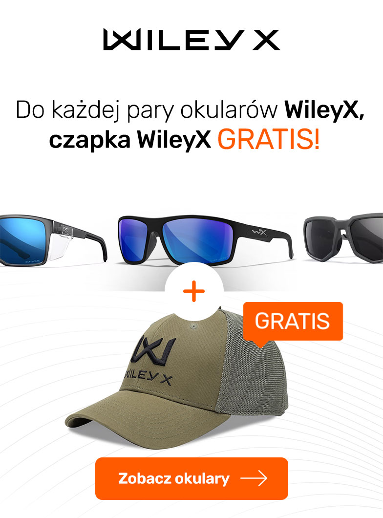Wiley X Promocja