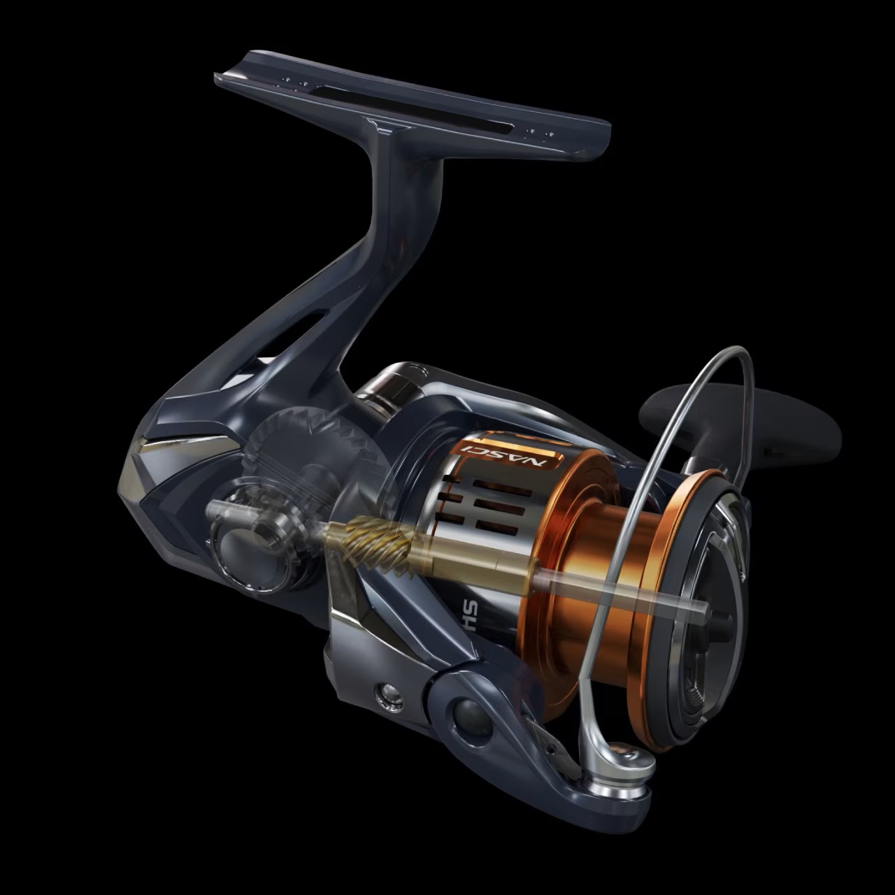 Shimano Nasci