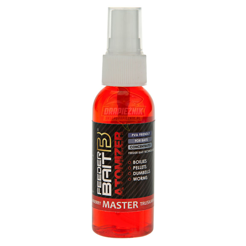 Atomizer Feeder Bait Master Truskawka