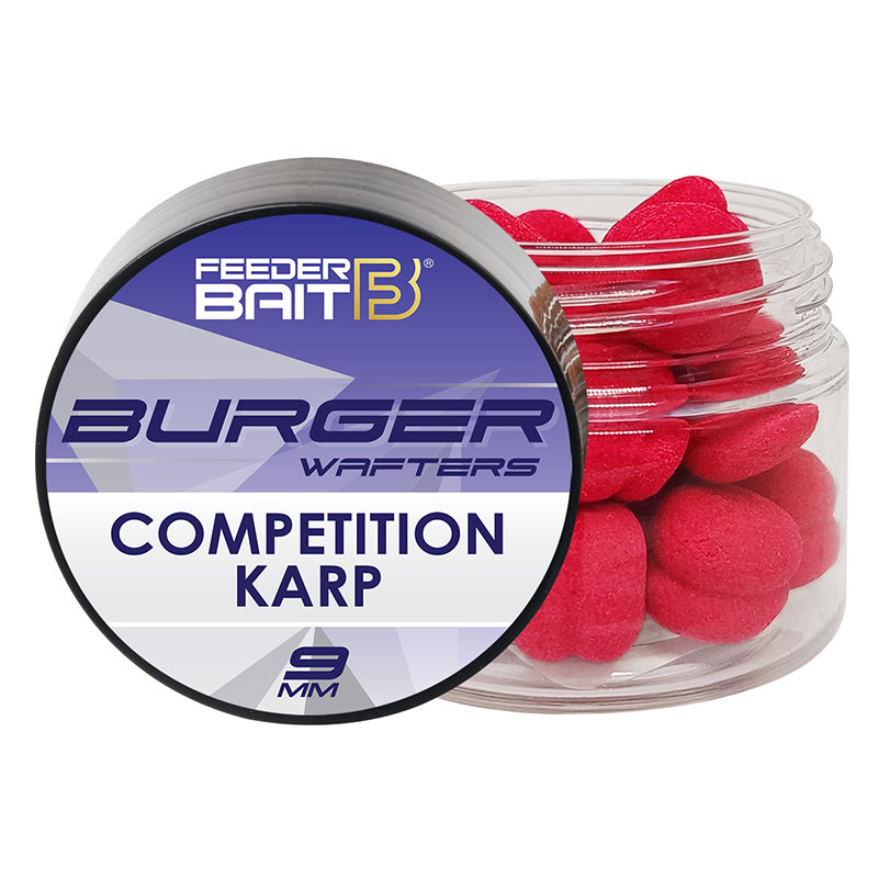 Burger Wafters 9mm Competition Karp opakowanie