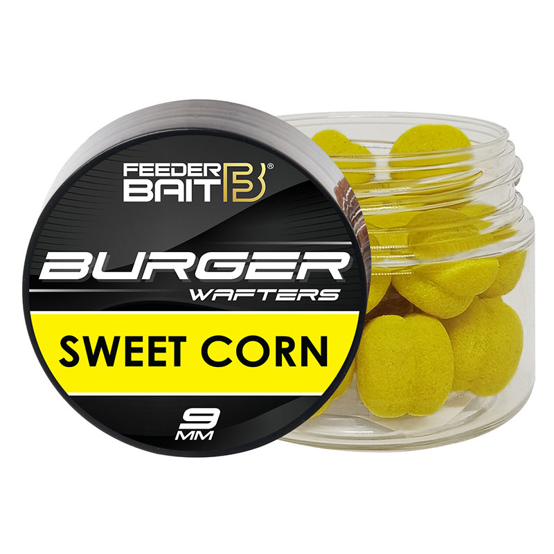 Burger Wafters 9mm Sweet Corn opakowanie