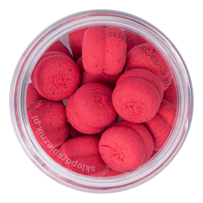 Burger Wafters 9mm Truskawka