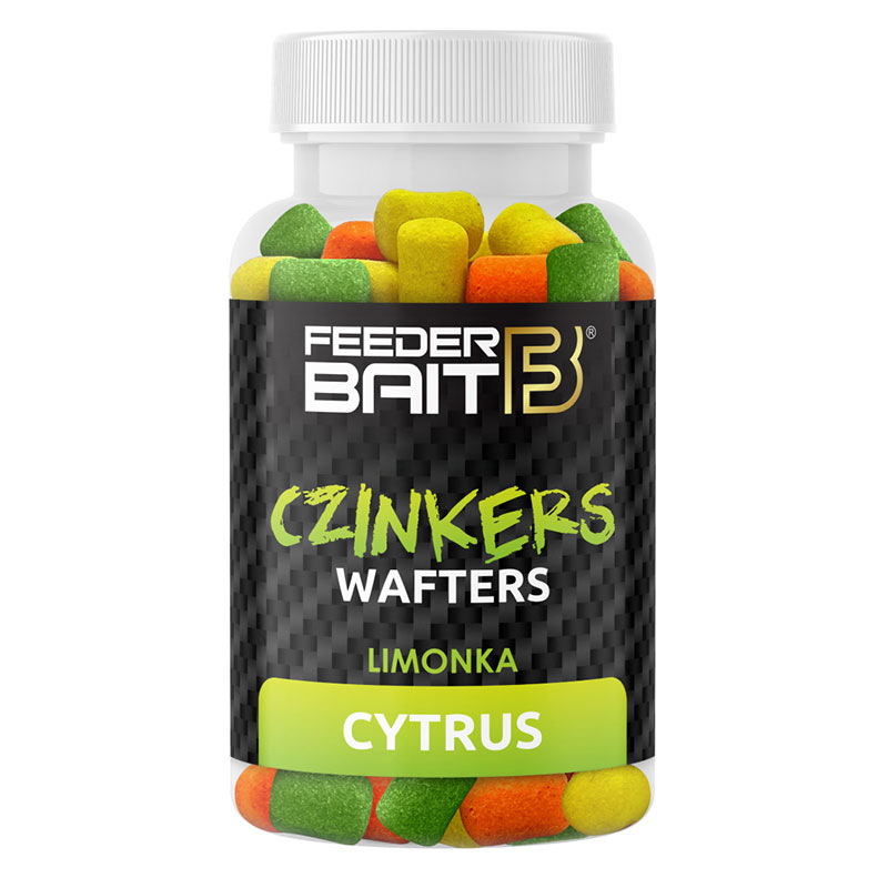 Czinkers 6/9mm Cytrus opakowanie