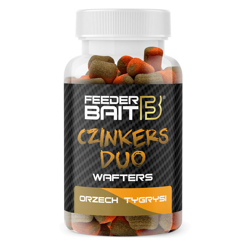 Czinkers DUO Orzech Tygrysi opakowanie