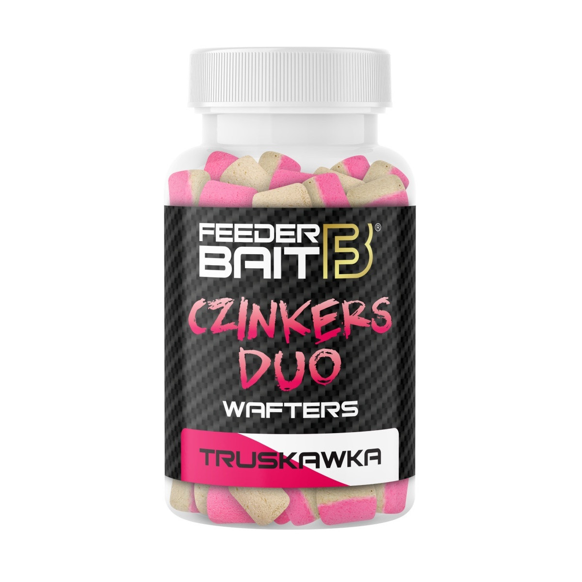 Czinkers DUO Truskawka opakowanie