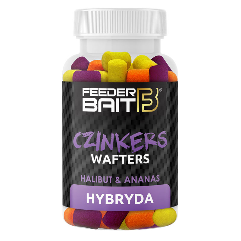 Czinkers 6/9mm Hybryda opakowanie