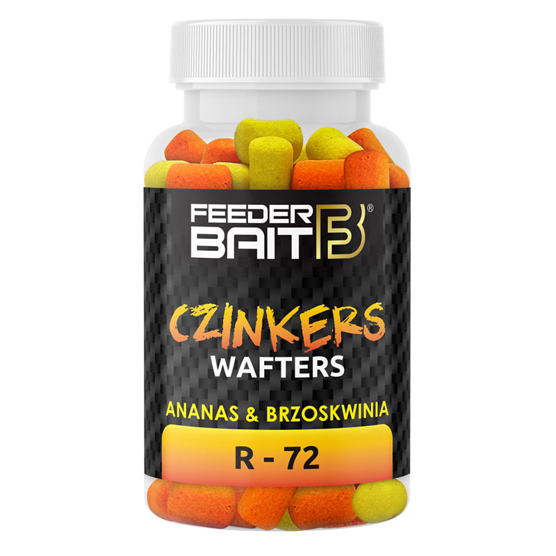 Czinkers 6/9mm R-72 opakowanie