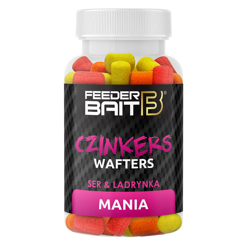 Czinkers 6/9mm Mania opakowanie