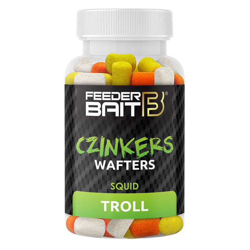 Czinkers 6/9mm Troll opakowanie