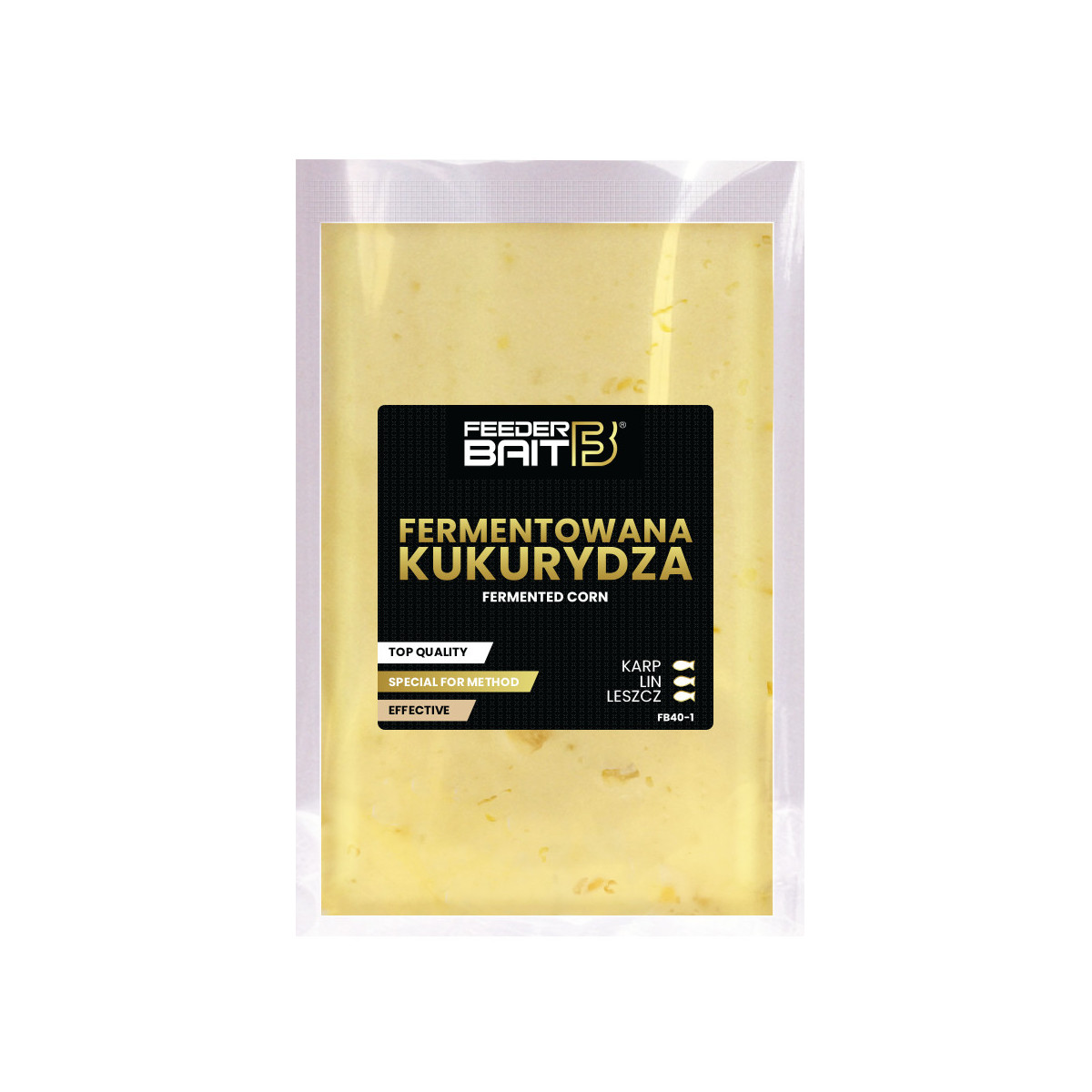 Dodatek Feeder Baits Fermentowana Kukurydza
