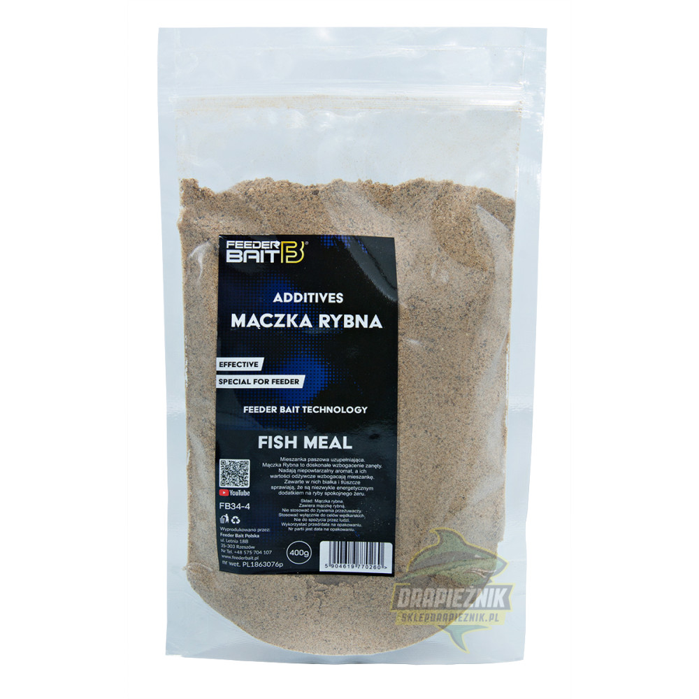Dodatek Feeder Baits Mączka Rybna