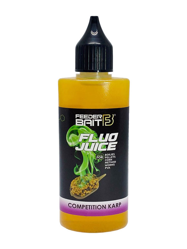 Fluo Juice 50ml Competition Carp