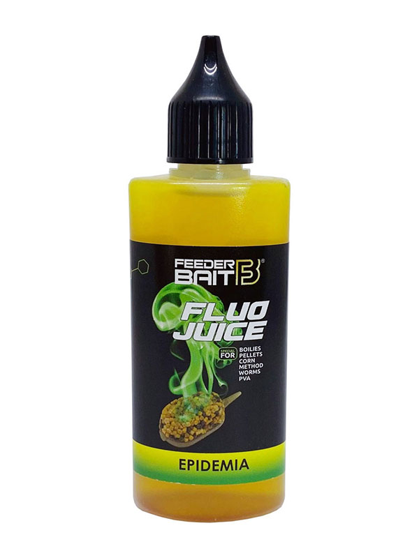 Fluo Juice 50ml Epidemia