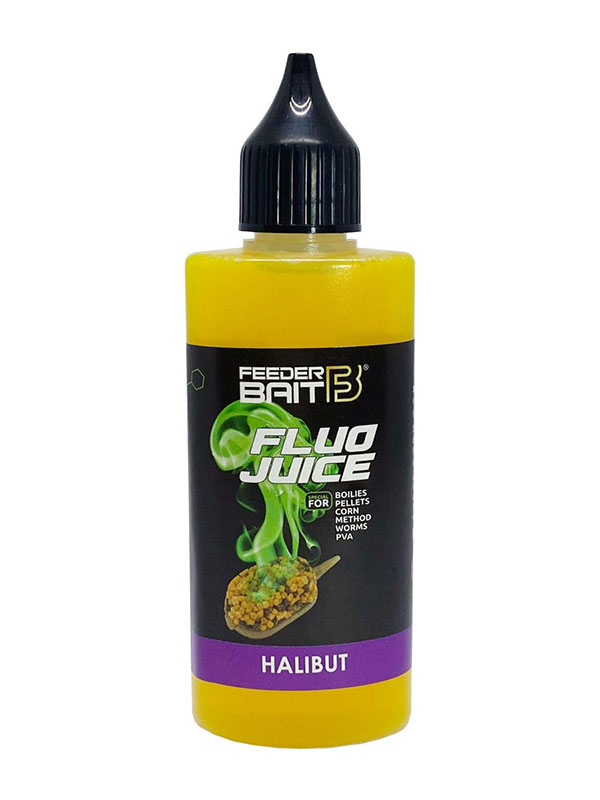 Fluo Juice 50ml Halibut