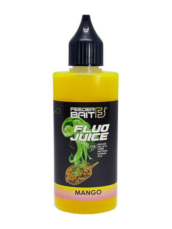 Fluo Juice 50ml Mango