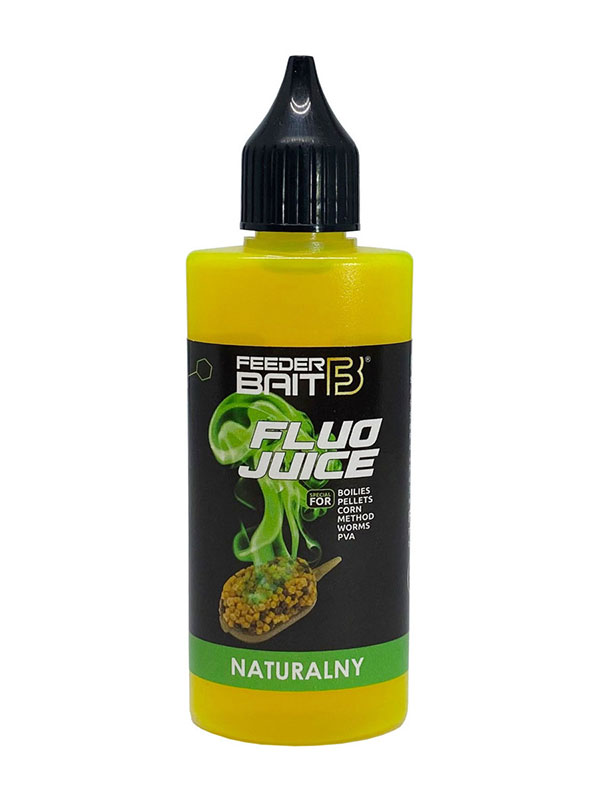 Fluo Juice 50ml Naturalny