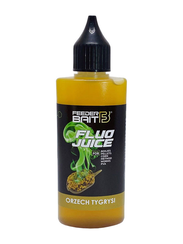 Fluo Juice 50ml Orzech Tygrysi