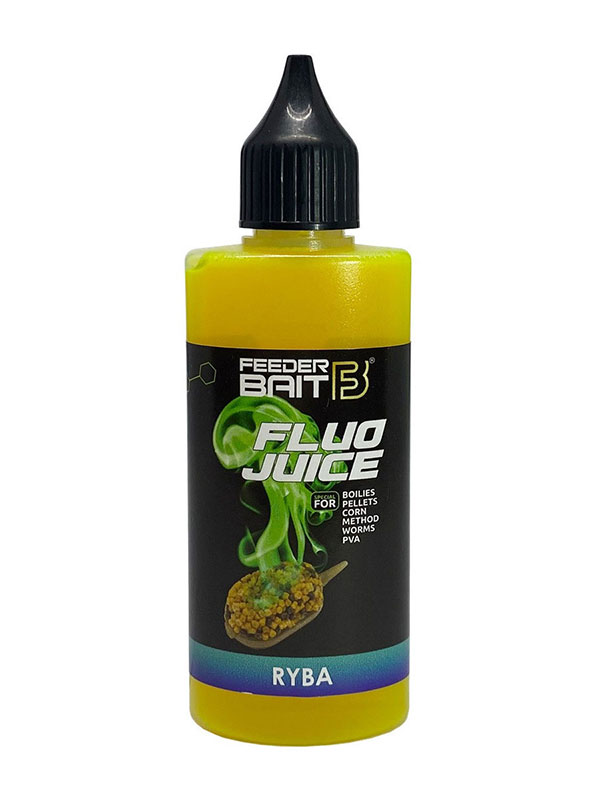 Fluo Juice 50ml Ryba