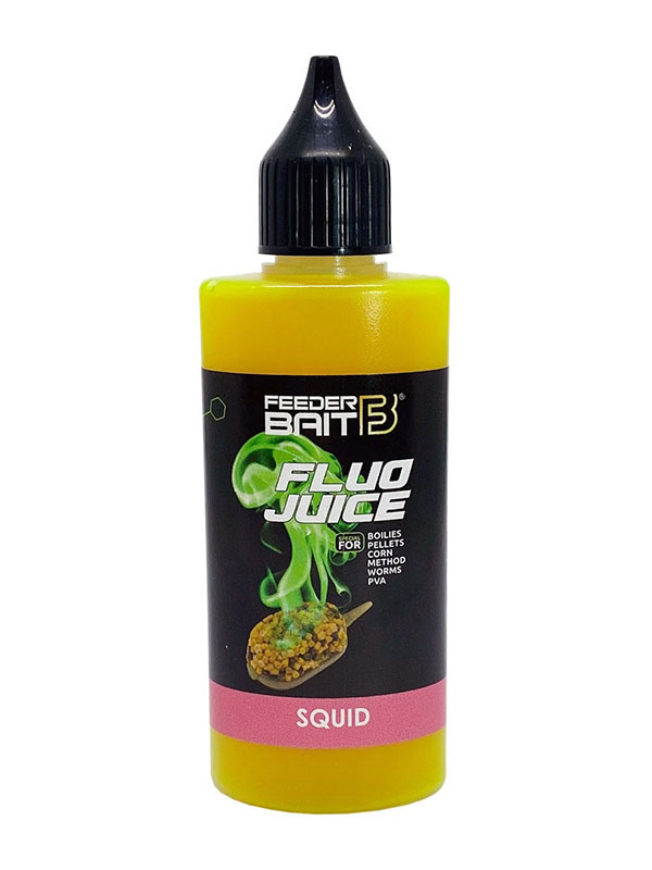 Fluo Juice 50ml Squid