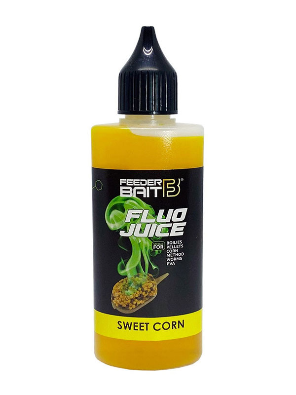Fluo Juice 50ml Sweet Corn
