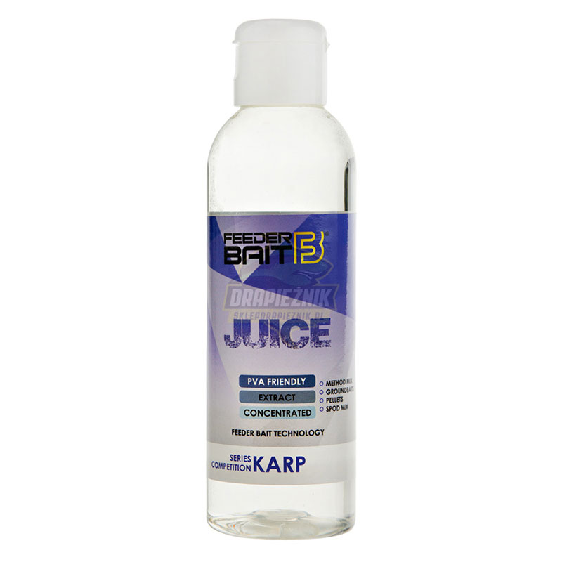 Juice 150ml Competition Karp