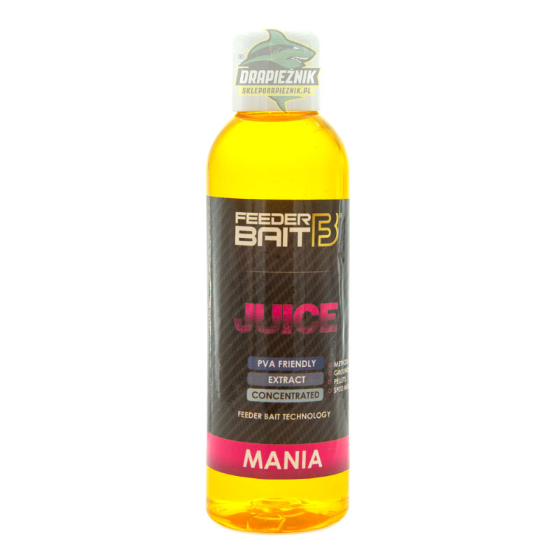 Juice 150ml Mania