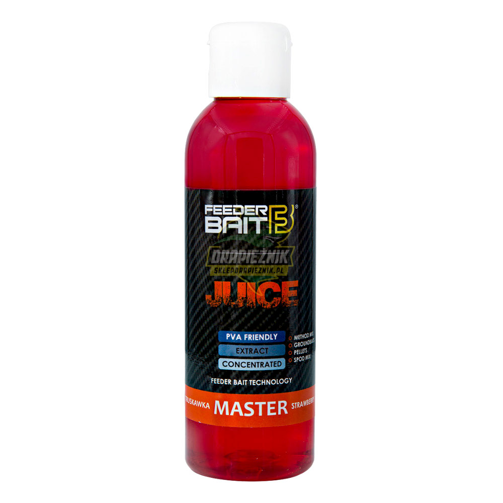 Juice 150ml Truskawka