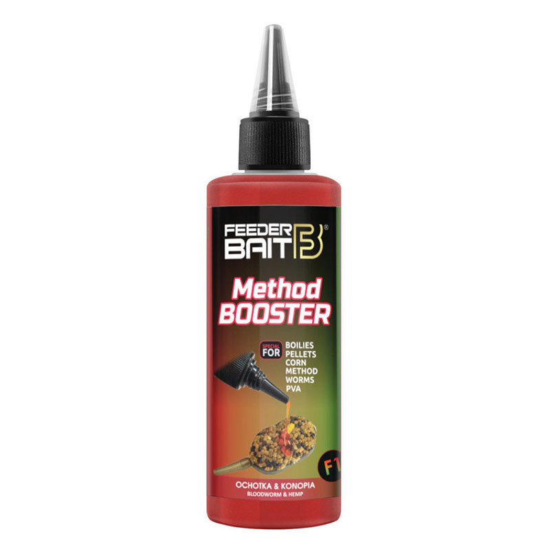 Method Booster 100ml F1 Ochotka & Konopia