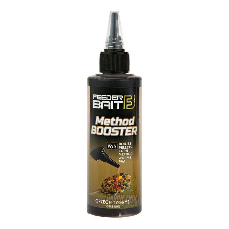 Method Booster 100ml Orzech Tygrysi