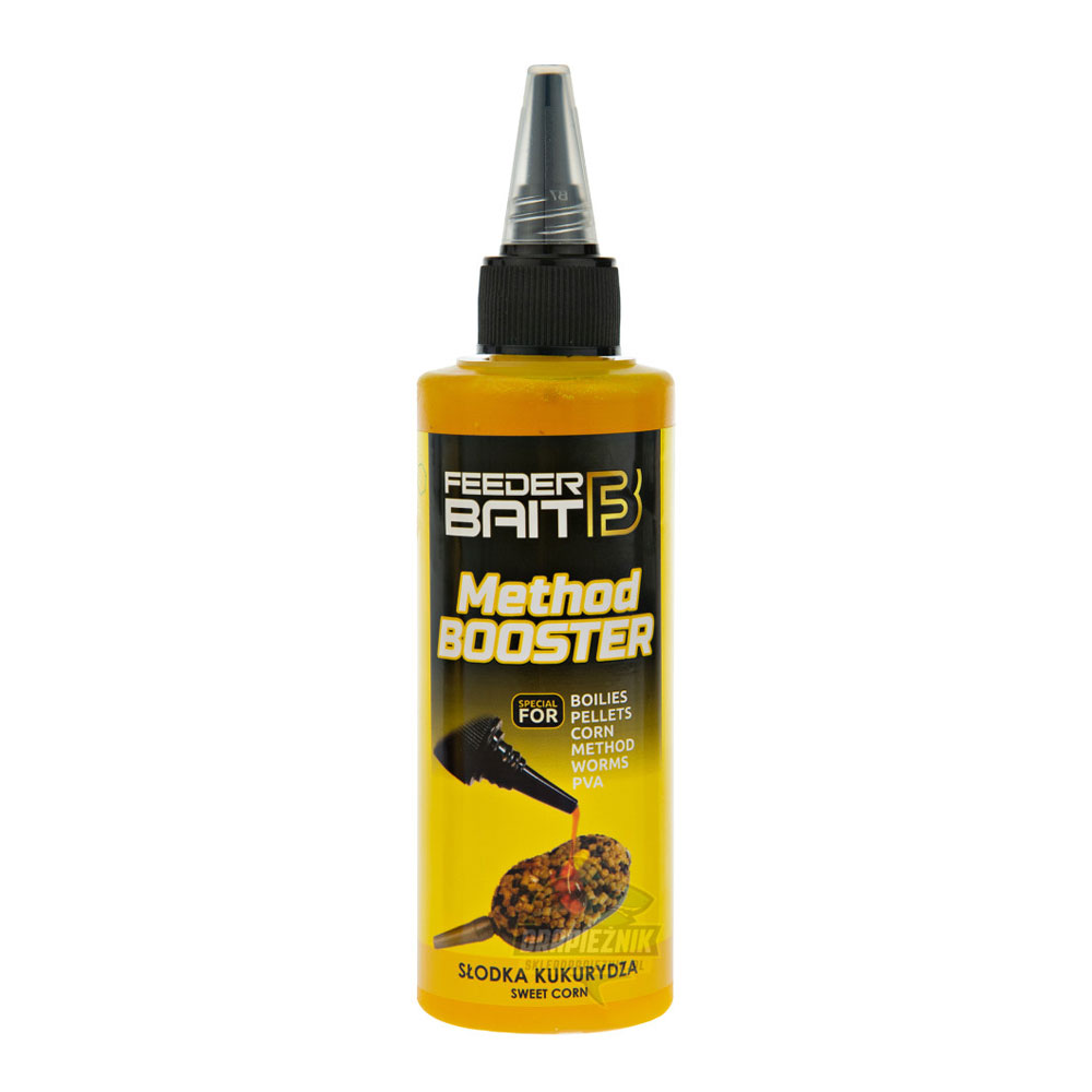 Method Booster 100ml Sweet Corn
