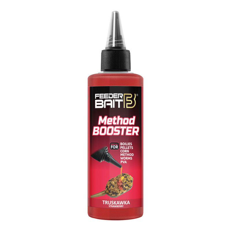Method Booster 100ml Truskawka