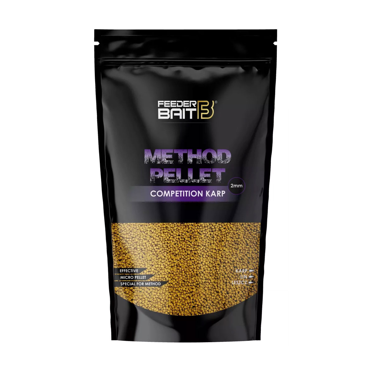 Method Pellet 2mm Competition Karp