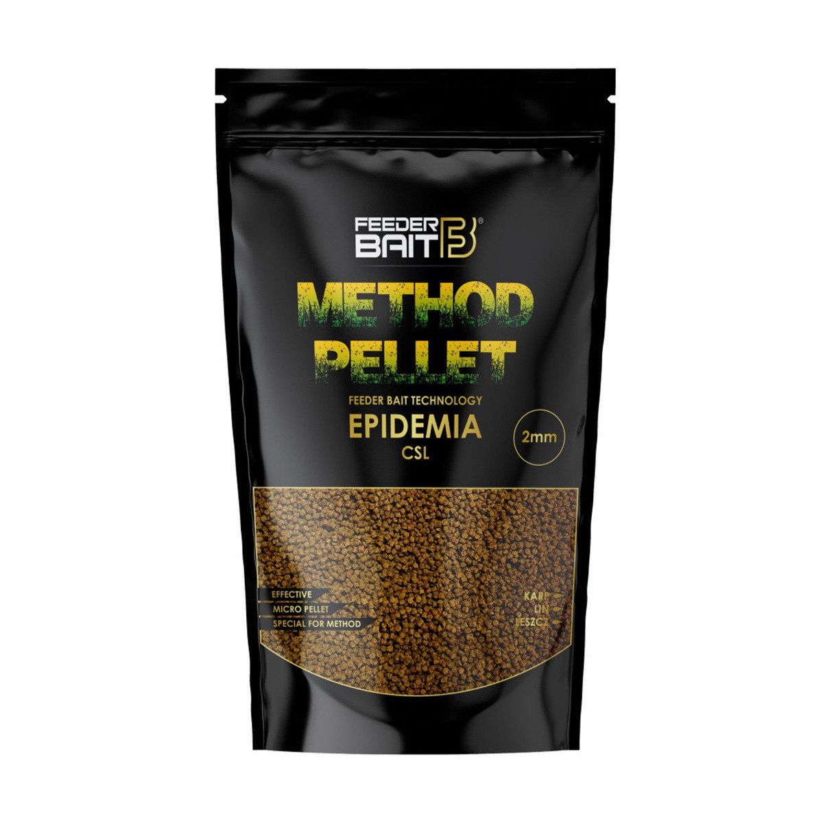 Method Pellet 2mm Epidemia