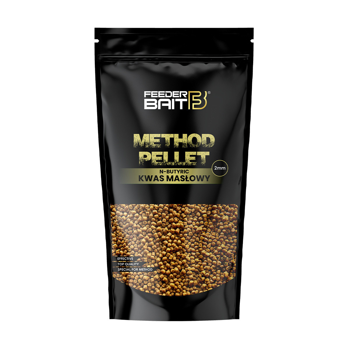 Method Pellet 2mm Kwas Masłowy
