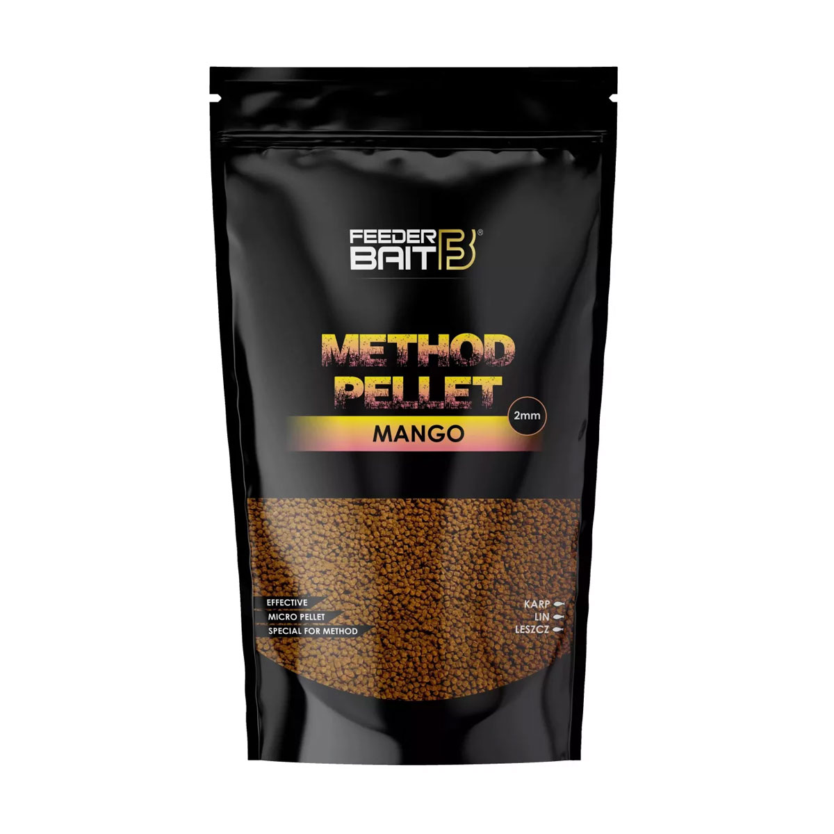 Method Pellet 2mm Mango