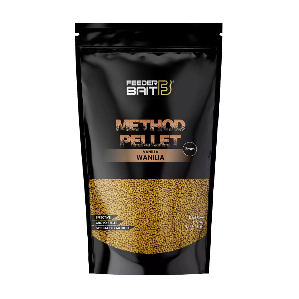 Method Pellet 2mm Wanilia