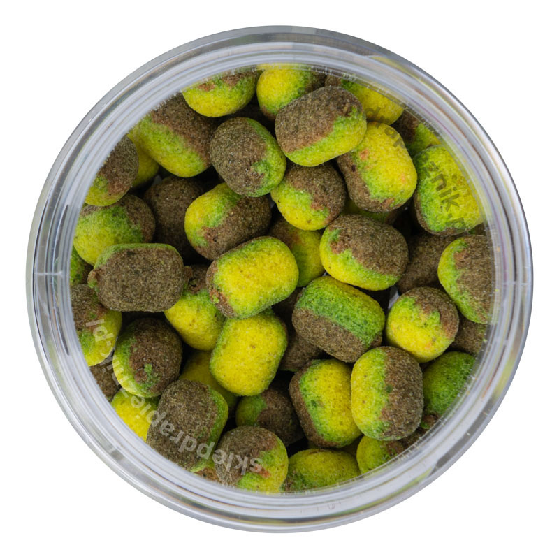 Mikron Wafters 4/6mm Green Select