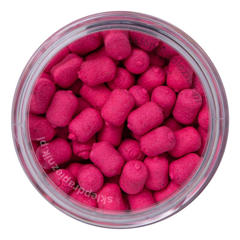 Mikron Wafters 4/6mm Truskawka & Ryba