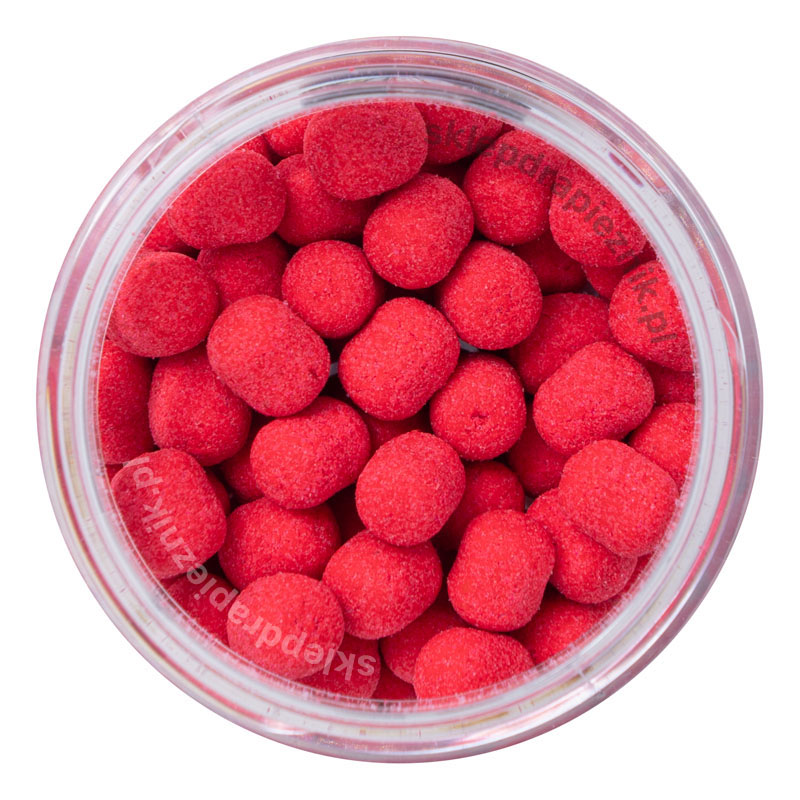 Mikron Wafters 4/6mm Truskawka