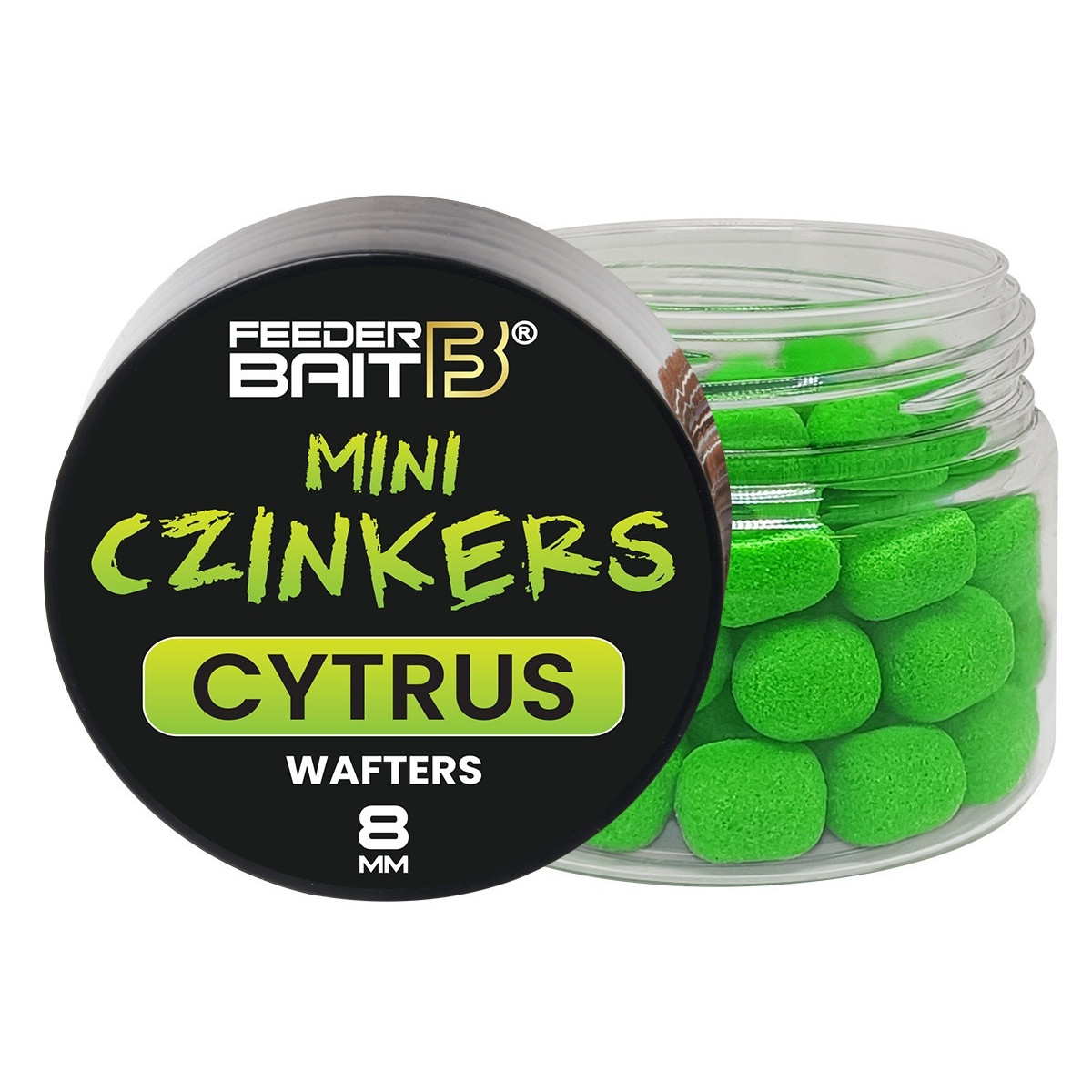 Mini Czinkers 8mm Cytrus opakowanie