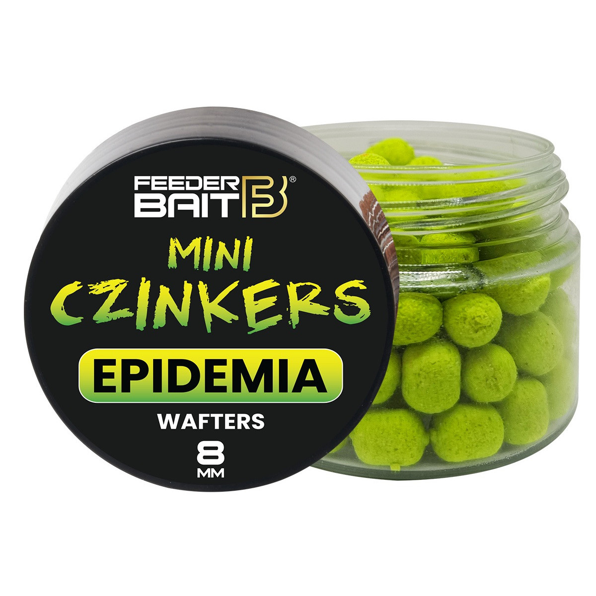 Mini Czinkers 8mm Epidemia opakowanie