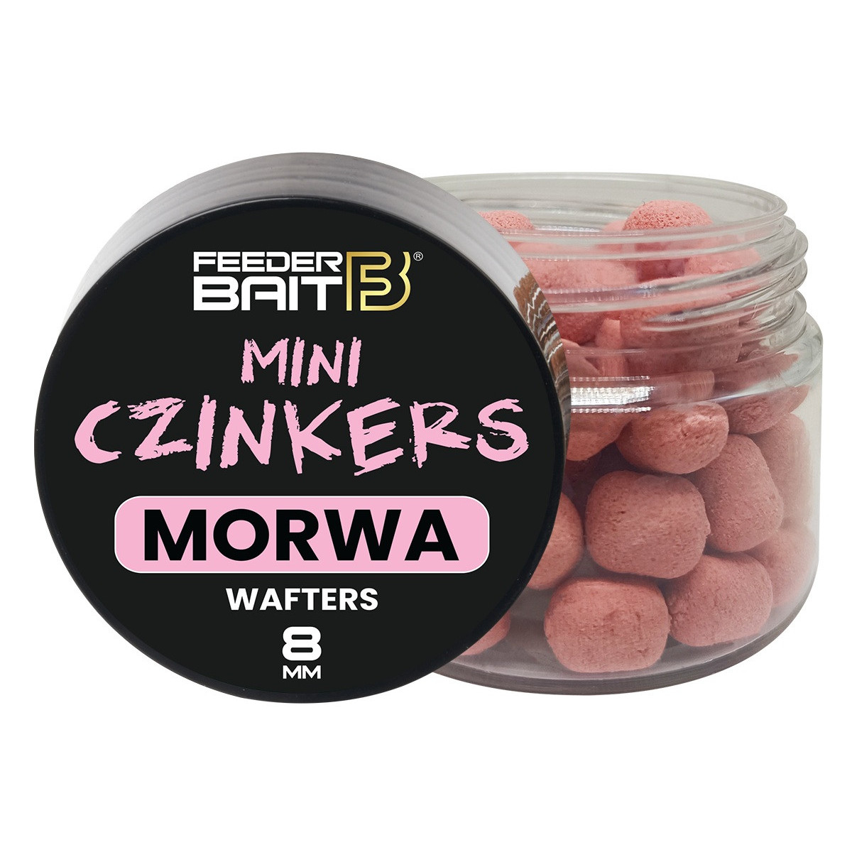 Mini Czinkers 8mm Morwa opakowanie