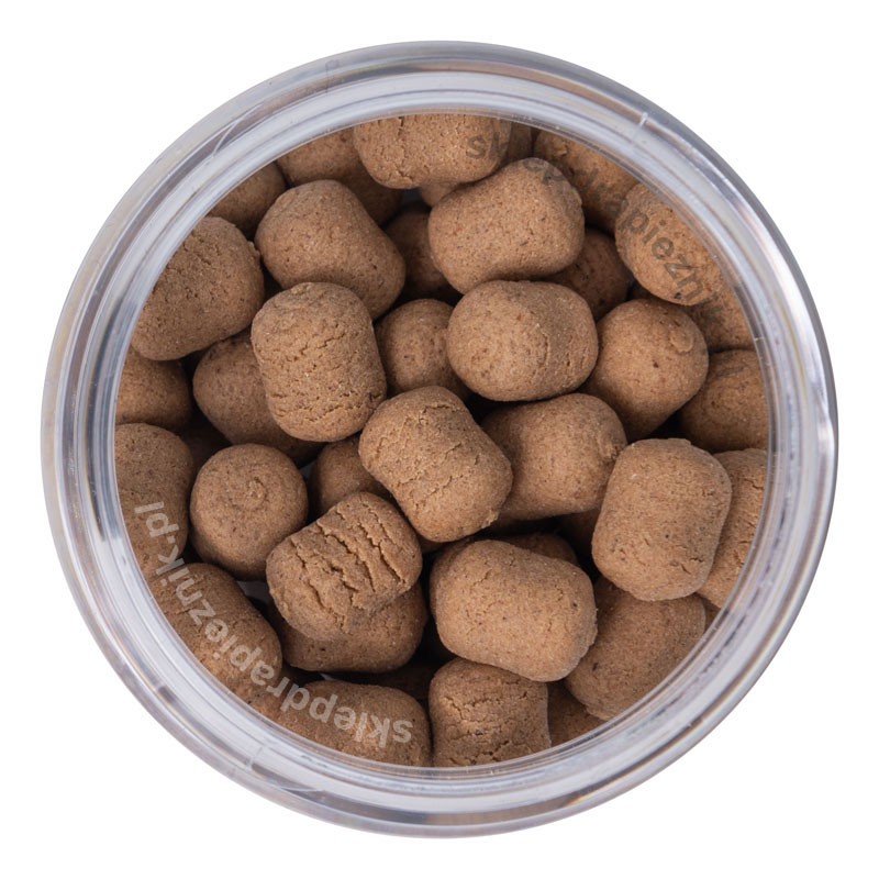 Mini Czinkers 8mm Orzech Tygrysi