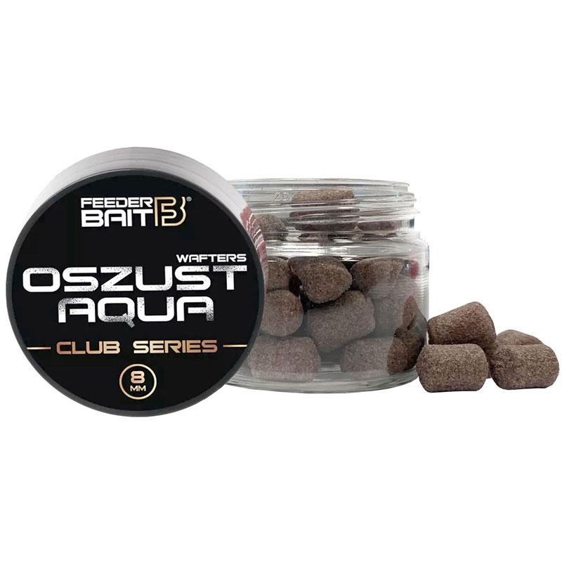 Wafters Oszust 8mm Aqua opakowanie