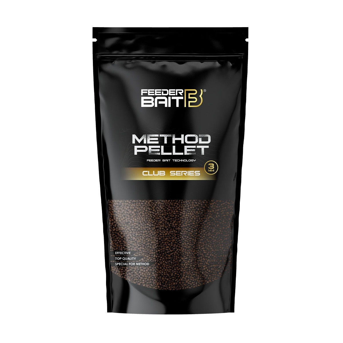 Method Pellet Club Series Ciemny