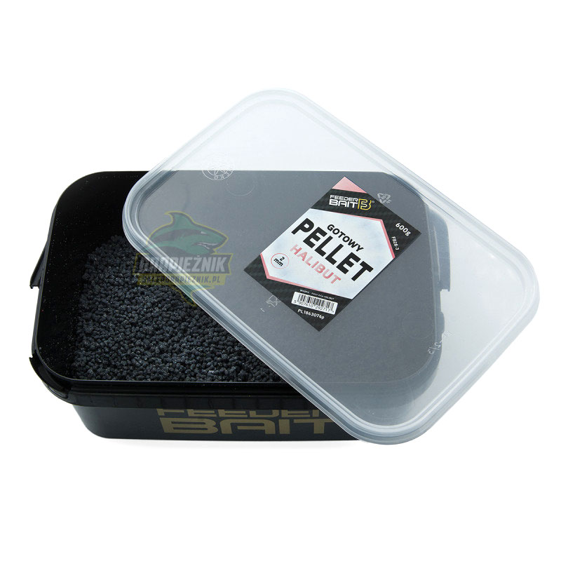 Gotowy Pellet 2mm Halibut