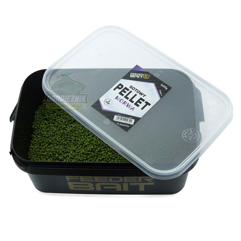 Gotowy Pellet 2mm Morwa